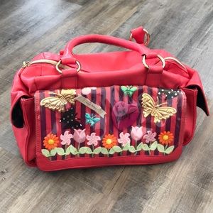 Betsey Johnson handbag